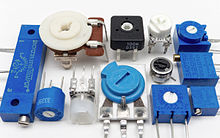 Potentiometers